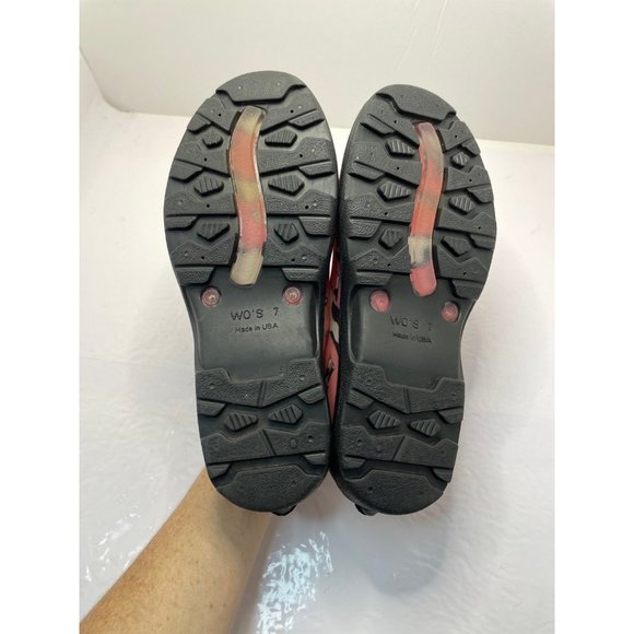 Sloggers Rain Clog Shoes Cow 7 - Picture 5 of 5